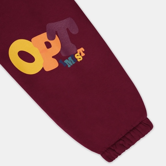 MadHappy Local Optimist Heritage Sweatpant - Picture 3 of 7